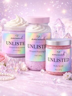 🔥🔥🔥$100 AMINNAH/COSMETICS/SKINCARE BUNDLE 🔥🔥🔥